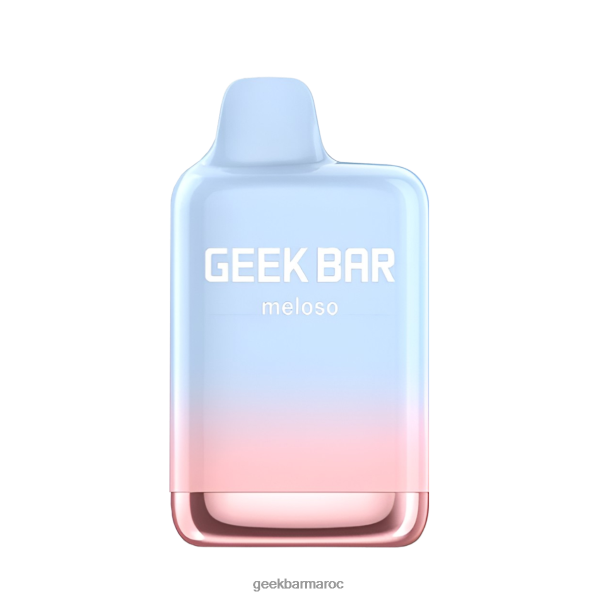 Geek Bar Meloso vape jetable maximale clair 8F4DDR132 - Geek Bar Casablanca