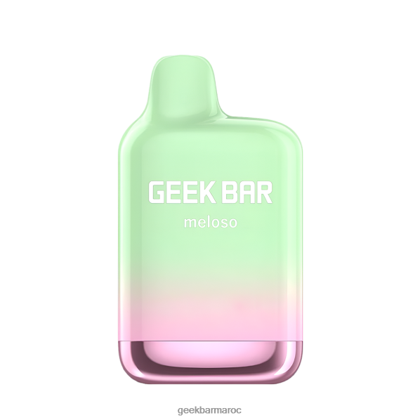 Geek Bar Meloso vape jetable professionnelle glace à la goyave 8F4DDR115 - Geek Bar Flavors