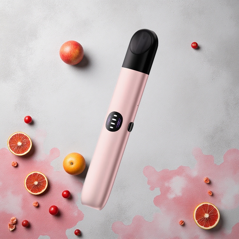 RELX Infinity 2 600-650 Puffs Rose Appareil de Vape