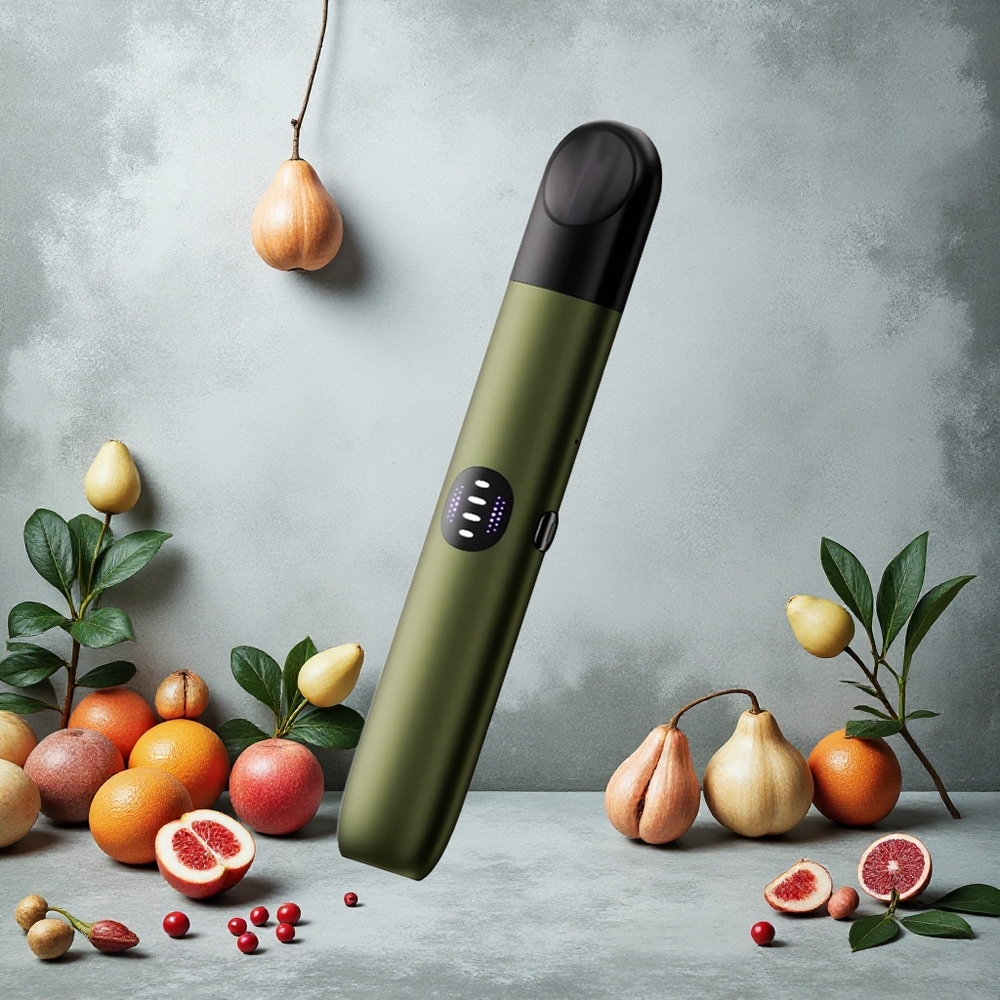 RELX Infinity 2 650 Puffs Vertmarine