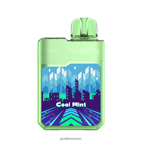 Geek Bar vape jetable luxuriante digiflavor menthe fraîche 8F4DDR73 - Geek Bar Rabat