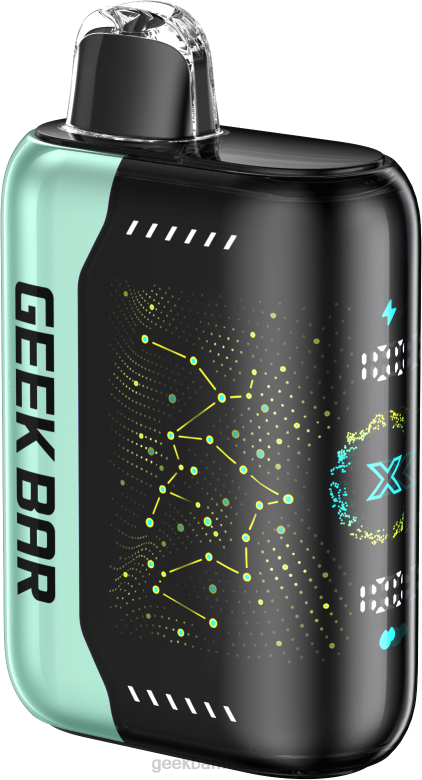 Geek Bar سعر - GEEK BAR pouls x 2204Z4 ananas mangue aigre
