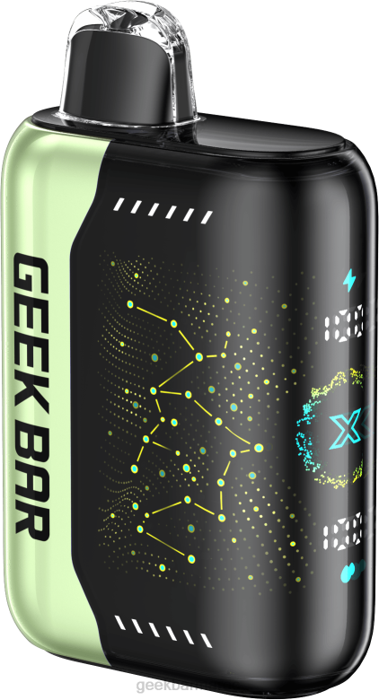 Geek Bar فيب - GEEK BAR pouls x 2204Z5 rafraîchissement au pamplemousse