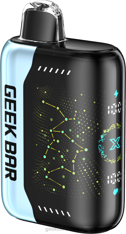 Geek Vape Prix Maroc - GEEK BAR pouls x 2204Z10 aigre, putain de fabuleux