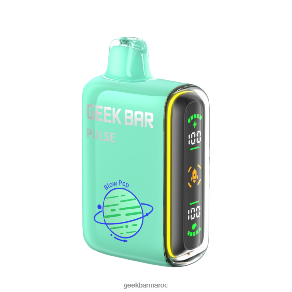 Geek Bar Pulse vape jetable 15k coup pop 8F4DDR44 - Geek Bar Prix Maroc
